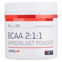 Aminoblast BCAA 2:1:1 Powder (252г)
